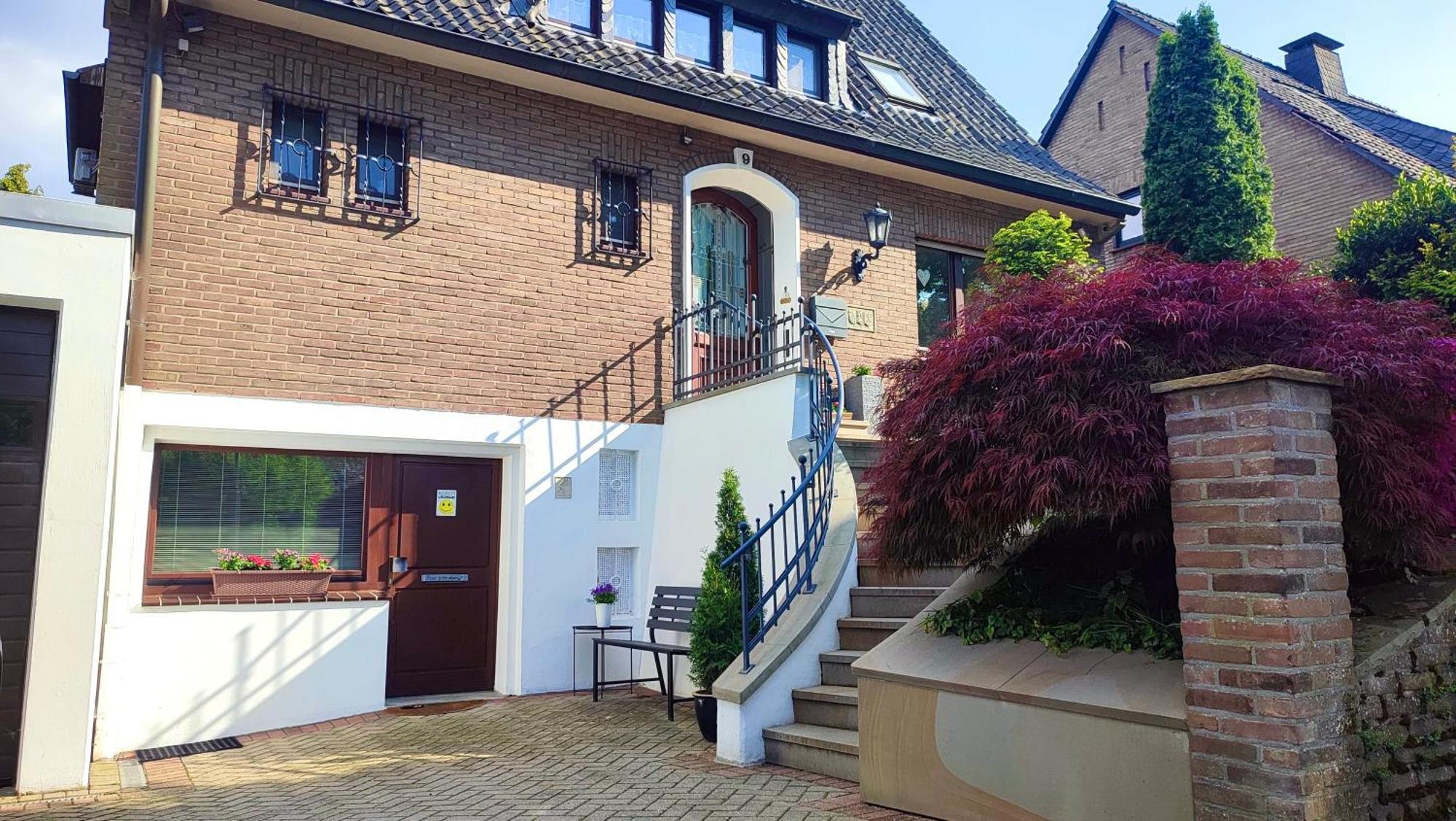 Xanten Basement Suite 외부 사진