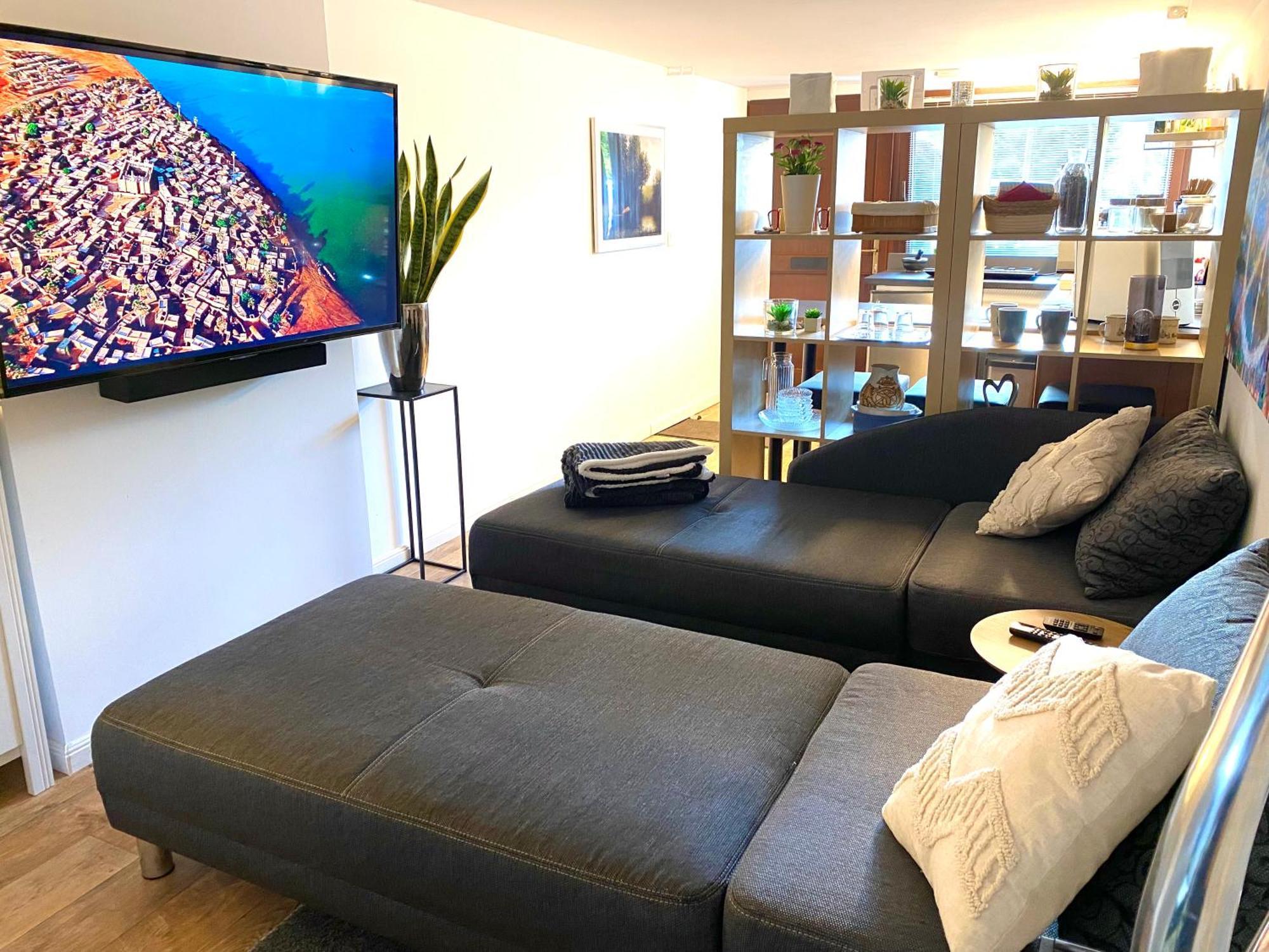 Xanten Basement Suite 외부 사진