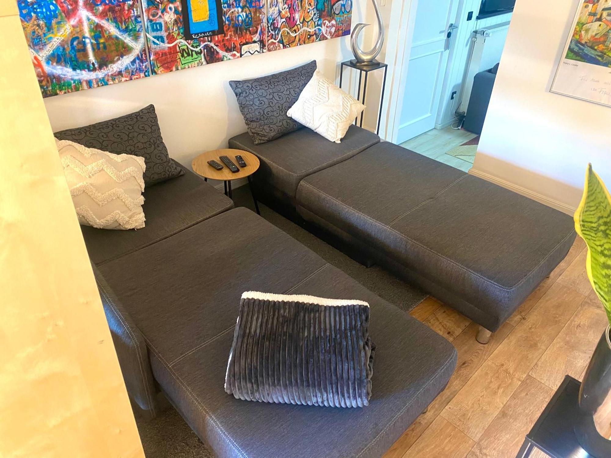 Xanten Basement Suite 외부 사진